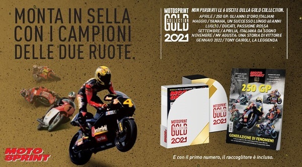 250 GP: i nostri anni d’oro