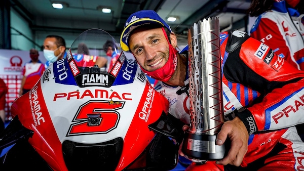 MotoGP: Johann Zarco, dalle stalle alle stelle!