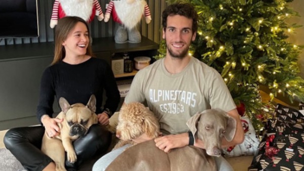 MotoGP, anche Alex Rins sarà presto papà