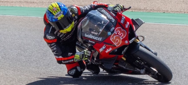 SBK, Rabat come ai tempi della Moto2: Tito sempre in sella