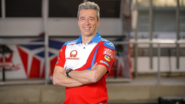 MotoGP, Guidotti: “Inizio sorprendente per Pramac. La vittoria? Quanto prima”