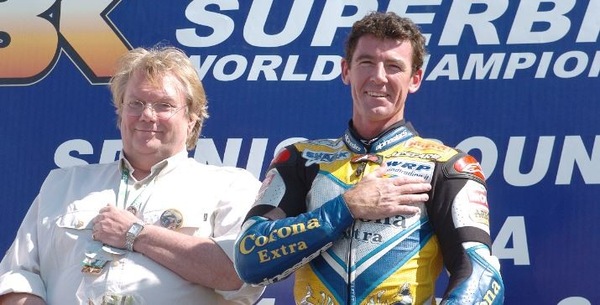 SBK, Batta: “La passione per le moto è la mia linfa vitale”