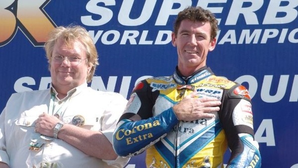 SBK, Batta: “La passione per le moto è la mia linfa vitale”