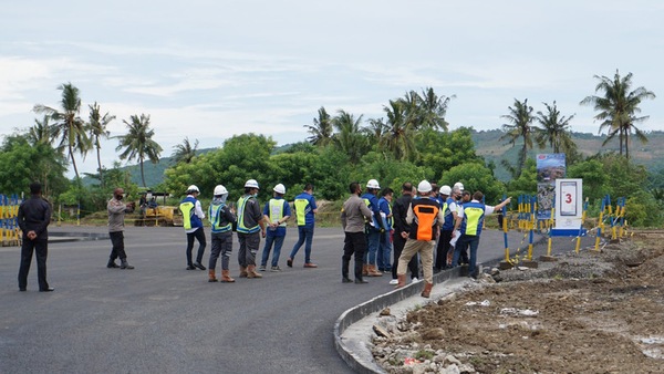 MotoGP: l'ONU si scaglia contro il circuito di Mandalika