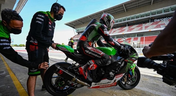 SBK: Jonathan Rea e la "costruzione" del settimo titolo con Kawasaki