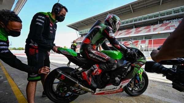 SBK: Jonathan Rea e la "costruzione" del settimo titolo con Kawasaki