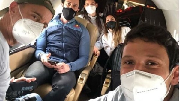 MotoGP: Dovizioso sulla strada per Jerez, insieme a Savadori