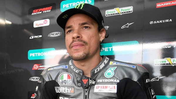 MotoGP, Morbidelli: “Marc Marquez? Sarà un bel problema”