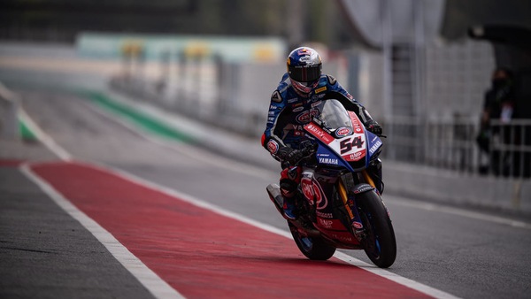 SBK: Razgatlioglu ancora postivo, ad Aragon c'è Canepa