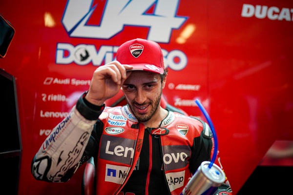 Dovizioso-Aprilia a Jerez: l’opinione di Manuel Poggiali