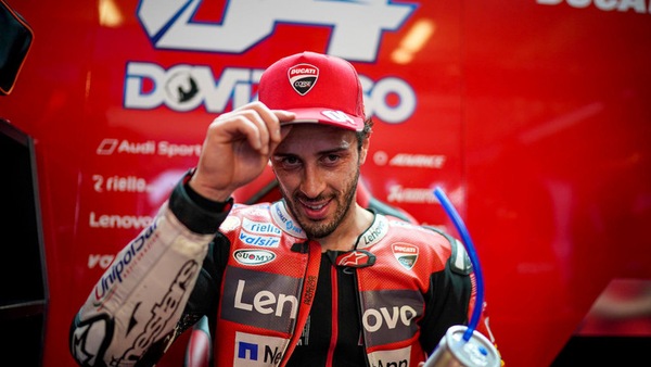 Dovizioso-Aprilia a Jerez: l’opinione di Manuel Poggiali