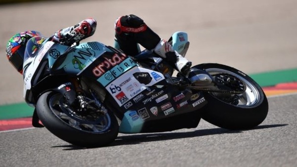 Test SBK, Day 1: Davies e Go Eleven battono gli ufficiali Ducati