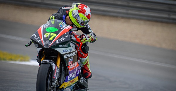 MotoE, test Jerez: Aegerter trionfa nella simulazione di gara del Day 2