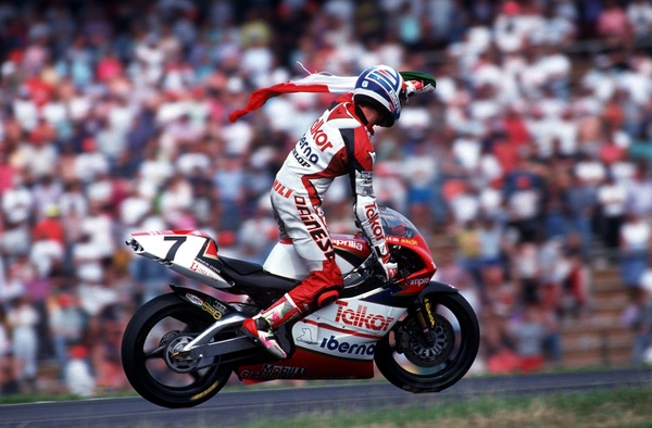 Hockenheim 1992: quella 'tripla corona' che rese grande Aprilia