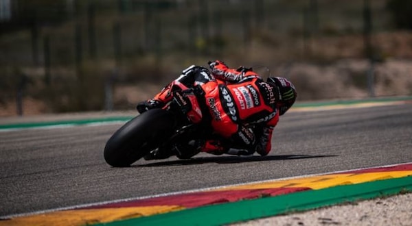 Test SBK, Redding: “Io il più veloce, ma non c'erano i piloti migliori”