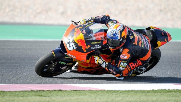 Moto2, Raúl Fernández ha già contatti in MotoGP