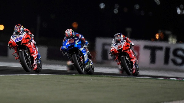 MotoGP, Martin: “Dall’Igna sorpreso da me. Rossi? Non vincerà più”