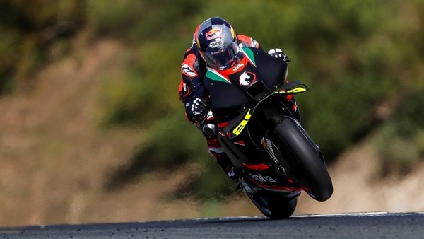 MotoGP, Dovizioso: “Ho ancora la mentalità da pilota, ma non penso al futuro”