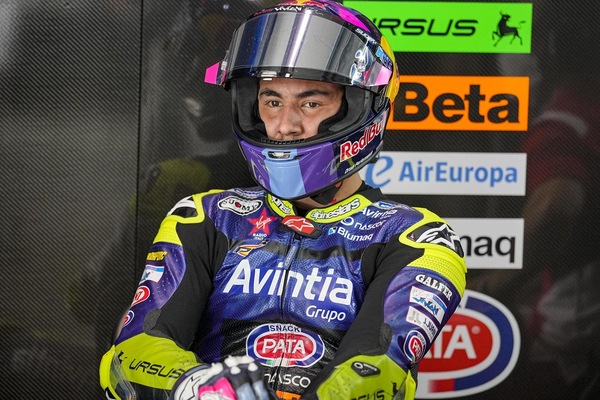 MotoGP Portogallo, Bastianini: “Le qualifiche, il mio tallone d'Achille”