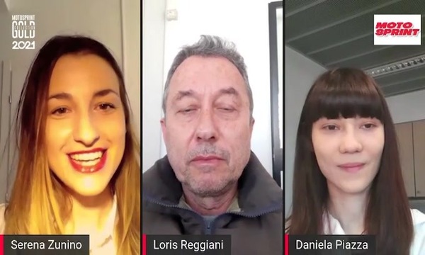 Speciale 250, Reggiani: “Quello con Aprilia è stato un matrimonio fortuito”