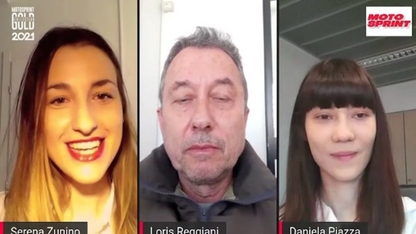 Speciale 250, Reggiani: “Quello con Aprilia è stato un matrimonio fortuito”