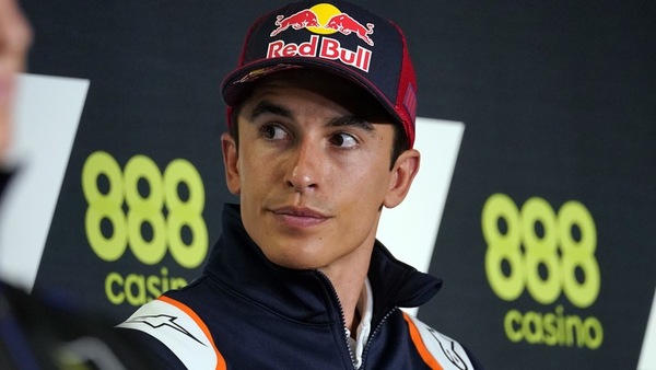 MotoGP Portogallo, Marc Marquez svela la sua preoccupazione più grande
