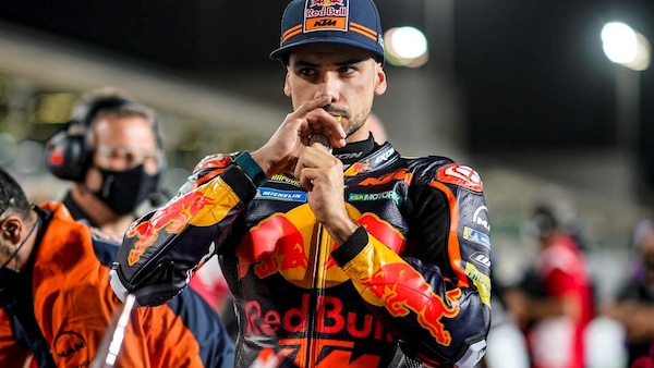 MotoGP Portogallo, Oliveira: “Pressione? Penso solo a divertirmi”