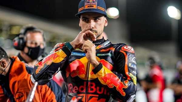 MotoGP Portogallo, Oliveira: “Pressione? Penso solo a divertirmi”