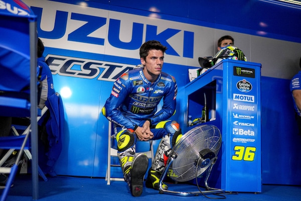 MotoGP Portogallo, Mir: “Mi piace Portimao, voglio il primo buon risultato”