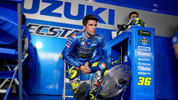 MotoGP Portogallo, Mir: “Mi piace Portimao, voglio il primo buon risultato”