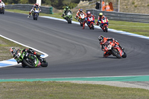 SBK, ecco il nuovo calendario: si parte con la doppietta Aragon - Estoril