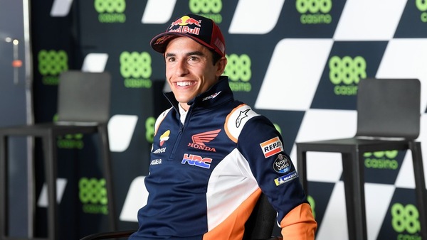 MotoGP Portogallo, Dottor Charte su Marquez: “Si sente forte”