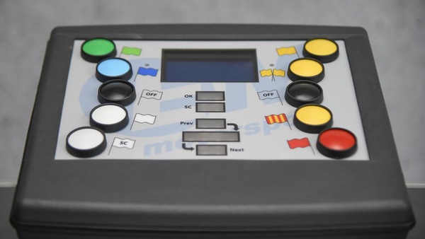 MotoGP Portogallo: Dorna introduce i pannelli digitali in stile F1