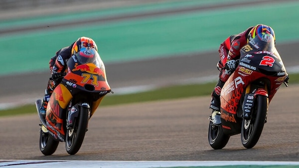 Moto3 GP Portogallo, FP2: Rodrigo primo, poi la pioggia