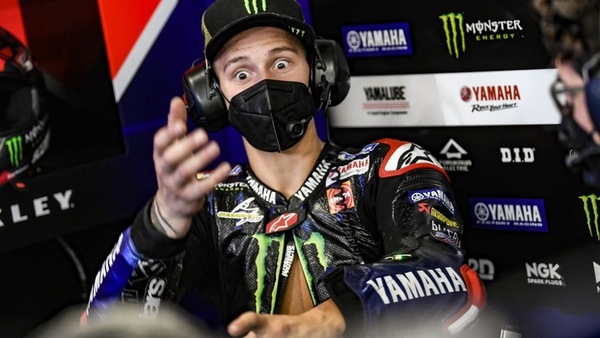 MotoGP Portogallo, Quartararo: “Marquez? Sembra non guidi da ieri”