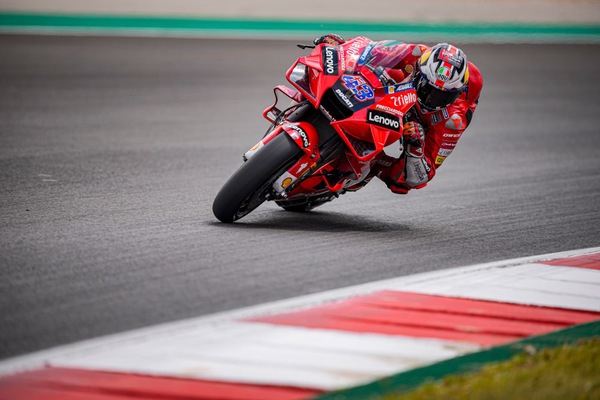 MotoGP Portogallo, Miller: “Marquez? Dobbiamo solo toglierci il cappello”