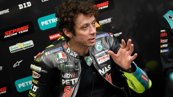 MotoGP Portogallo, Rossi commenta le Libere: “Non sono stato costante”