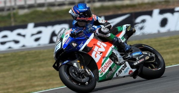MotoGP Portogallo, Alex Marquez: “Sapevo che Marc sarebbe tornato forte”