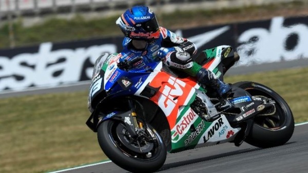 MotoGP Portogallo, Alex Marquez: “Sapevo che Marc sarebbe tornato forte”