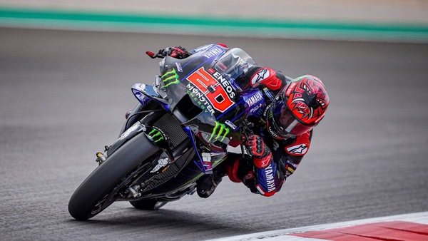 MotoGP Portogallo, FP3: Quartararo-Morbidelli fanno faville. Paura per Martin