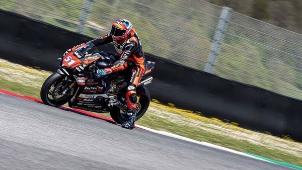 CIV SBK, Mugello: Michele Pirro conquista la vittoria in Gara 1