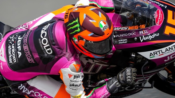 Qualifiche Moto3 Portimao: Migno in pole position davanti a Foggia