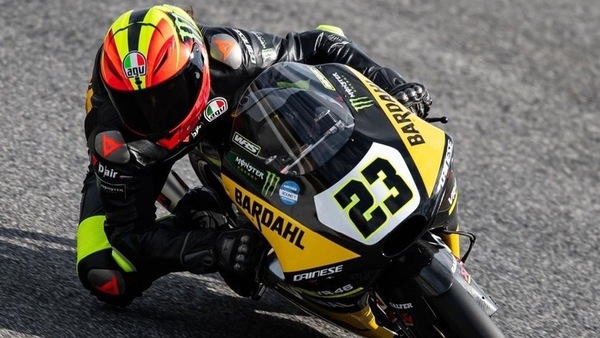 CIV Moto3, Mugello: vittoria di Bartolini, Surra 6° con caduta