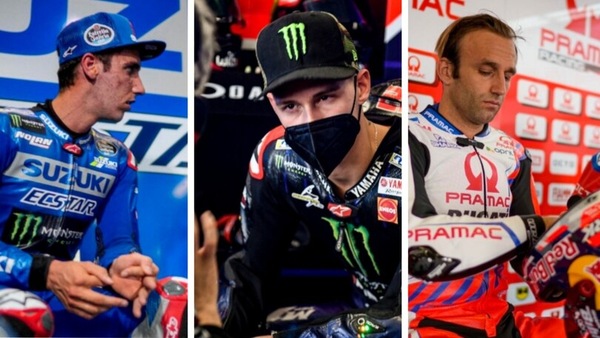 MotoGP Portogallo Qualifiche: i commenti dei piloti al Parco Chiuso