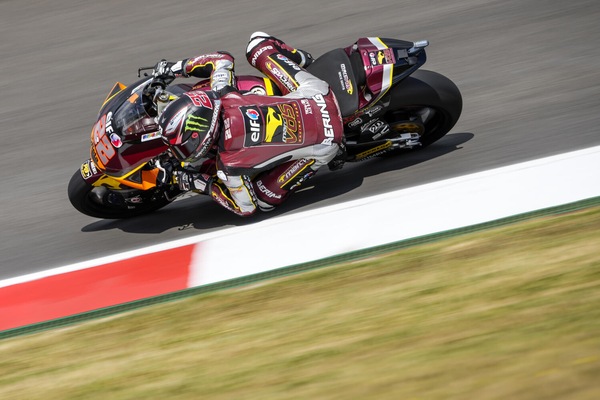 Qualifiche Moto2 GP Portogallo: Lowes ancora padrone, 5° Bezzecchi