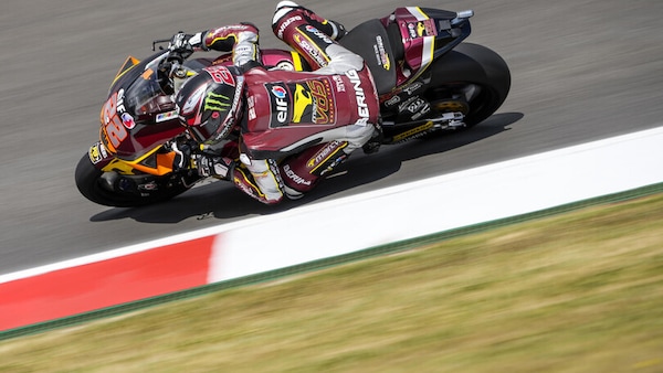Qualifiche Moto2 GP Portogallo: Lowes ancora padrone, 5° Bezzecchi