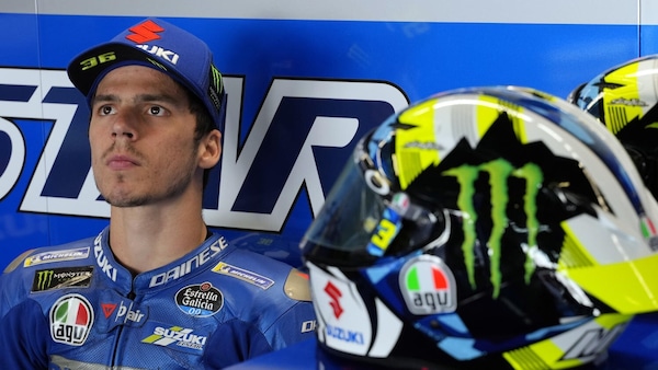 Qualifiche MotoGP Portogallo, Mir: “Mi è mancata una gomma in più”