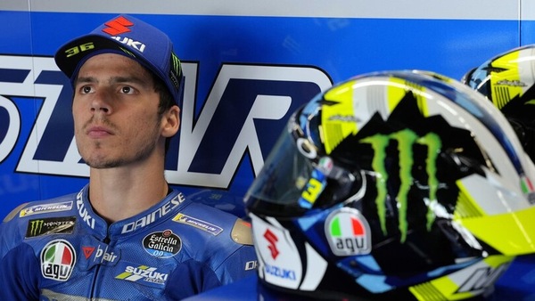 Qualifiche MotoGP Portogallo, Mir: “Mi è mancata una gomma in più”