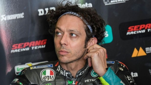 MotoGP Portogallo, Rossi commenta le Qualifiche: “Sono preoccupato”