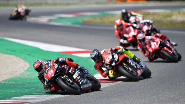 CIV Mugello LIVE: le gare della domenica in diretta streaming
